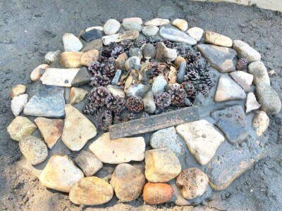 ぼくらのあそび場-石